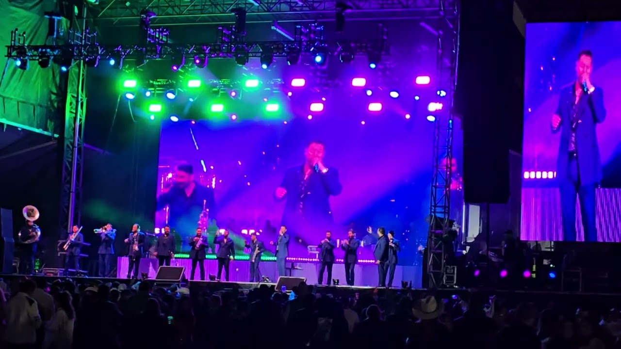 jalapeño fest 2026 con Banda Ms...Laredo tx