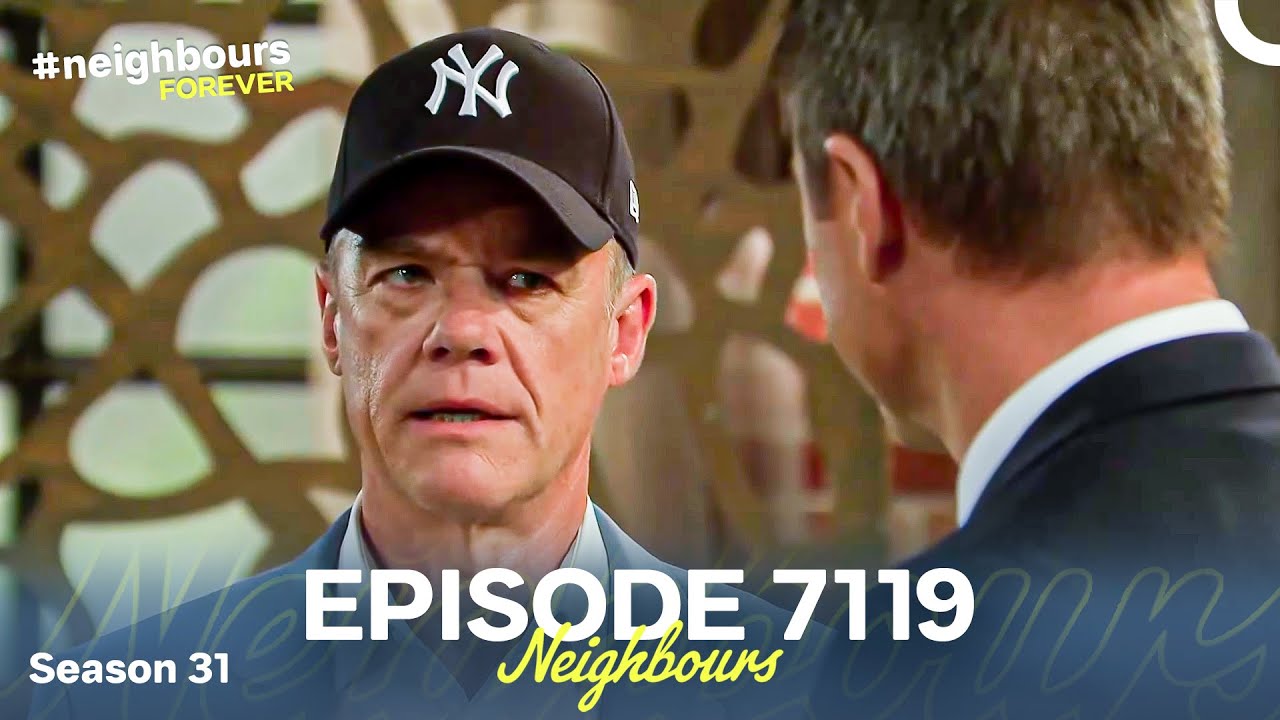 Neighbours Season 31 Episode 7119 (2015)
