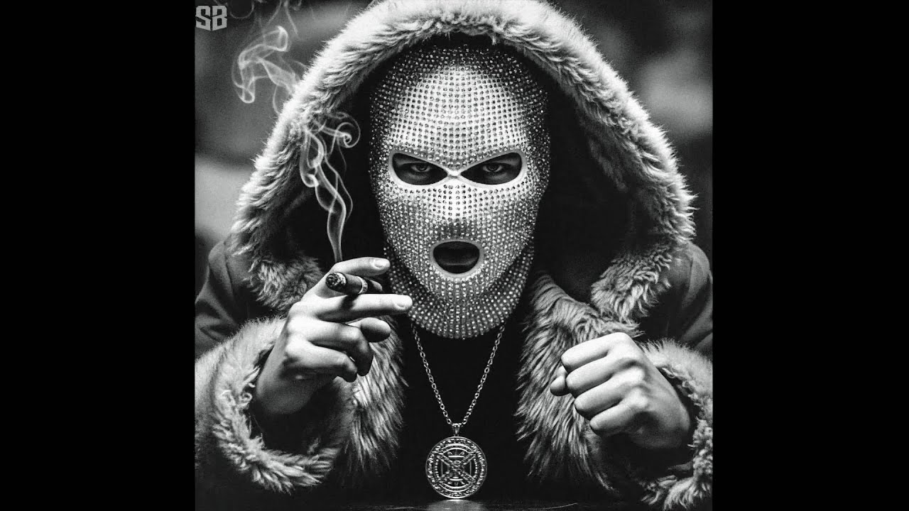 [FREE HARD] FAST AGGRESSIVE DRILL TRAP BEAT - SANTA | FREESTYLE RAP GANGSTA TYPE BEAT 2025