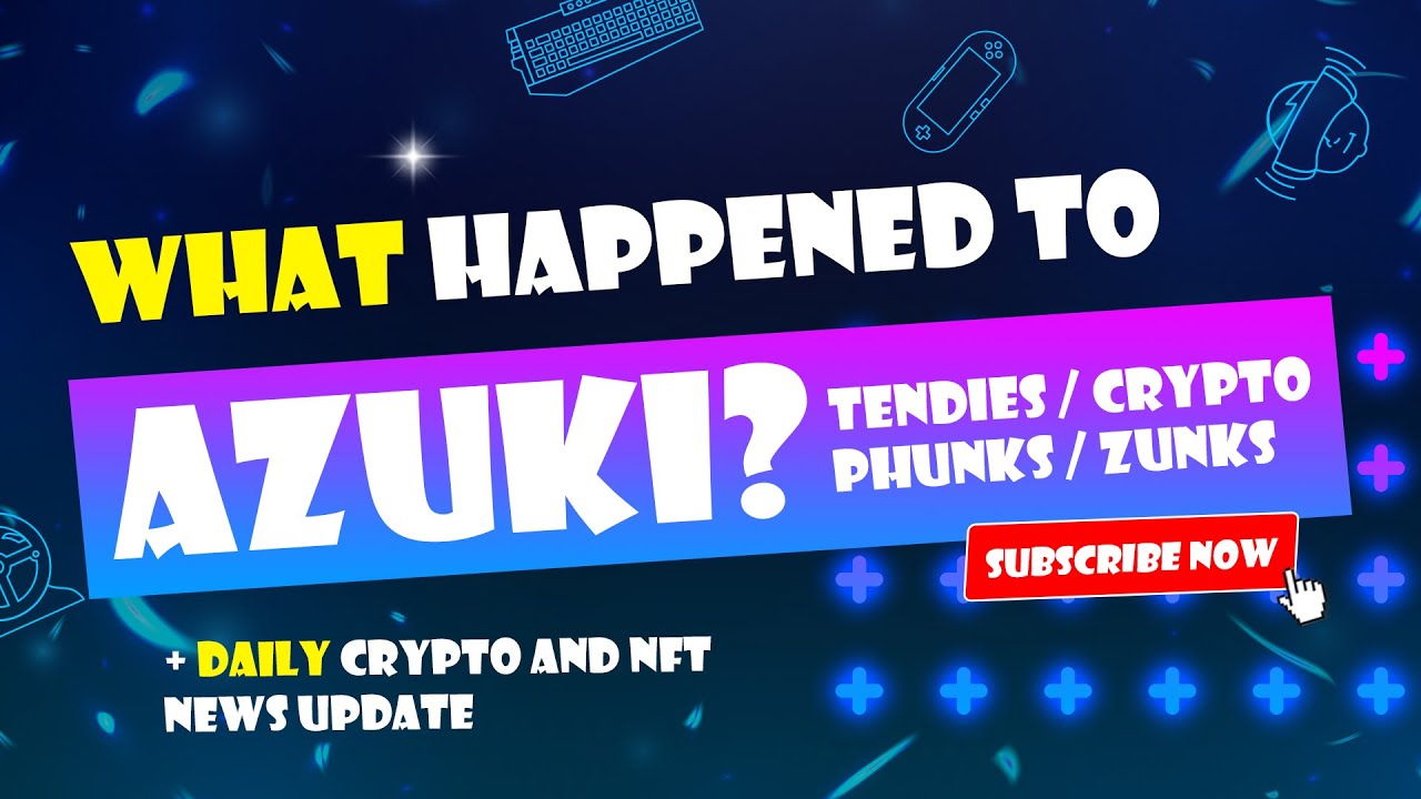 What happened to Azuki and UST? + Market Updates
