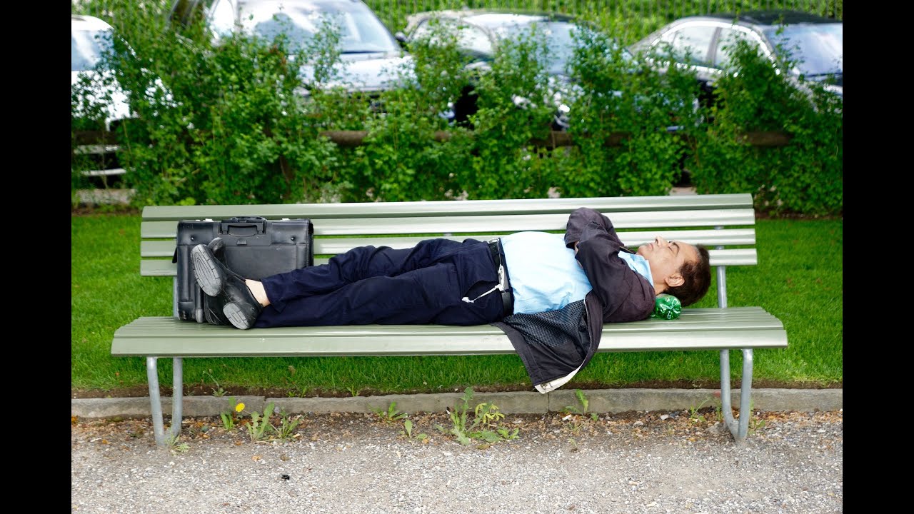 鼾声 snore