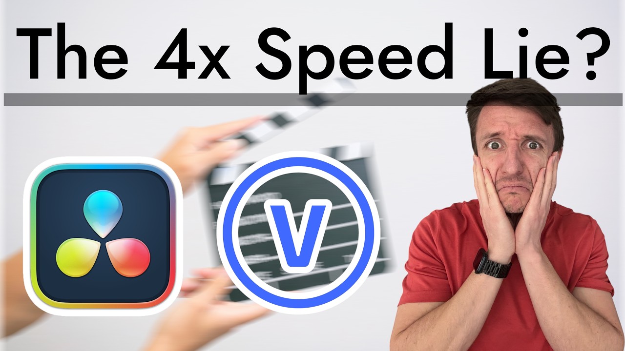 Sony Vegas Pro vs DaVinci Resolve 20 [2026]