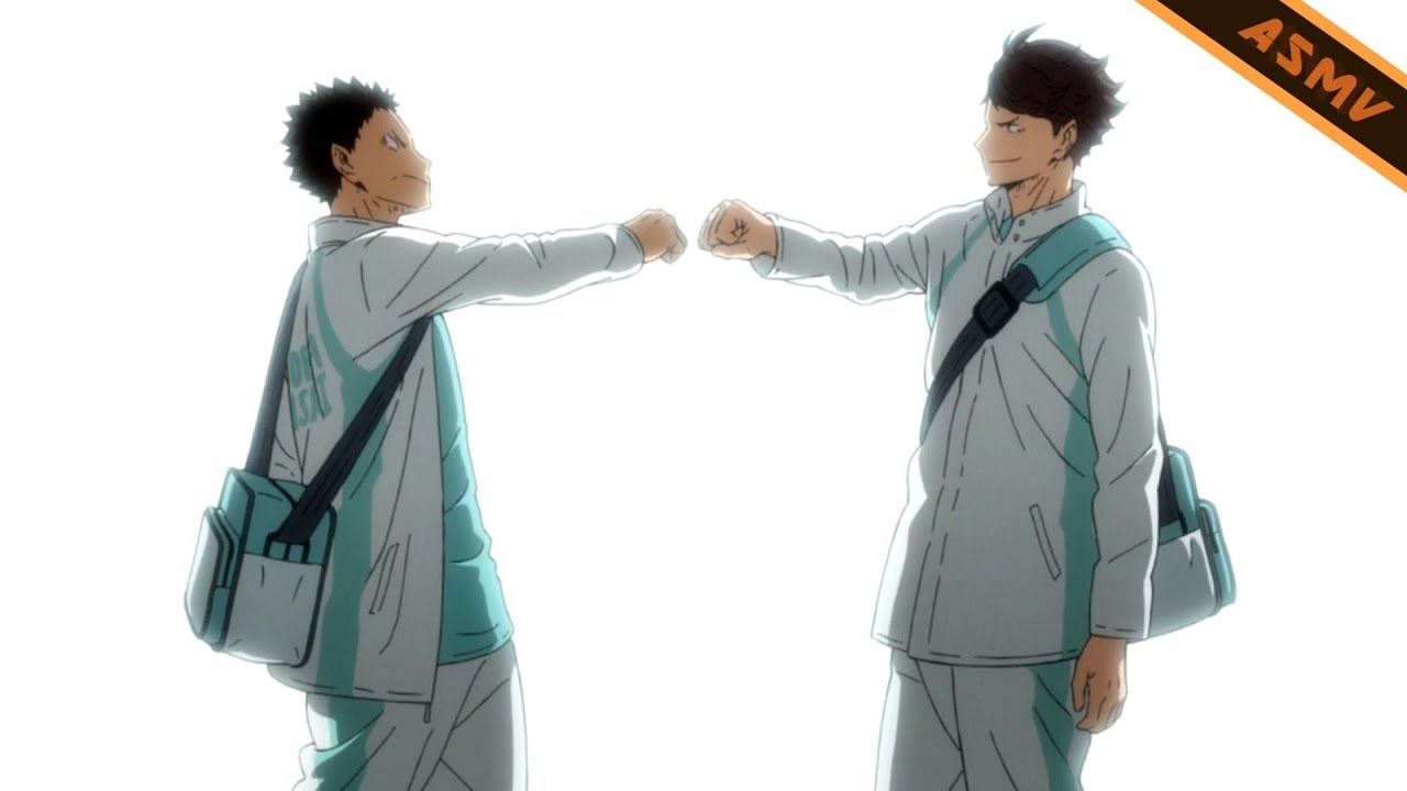 Haikyuu [ASMV] - Winners and Losers