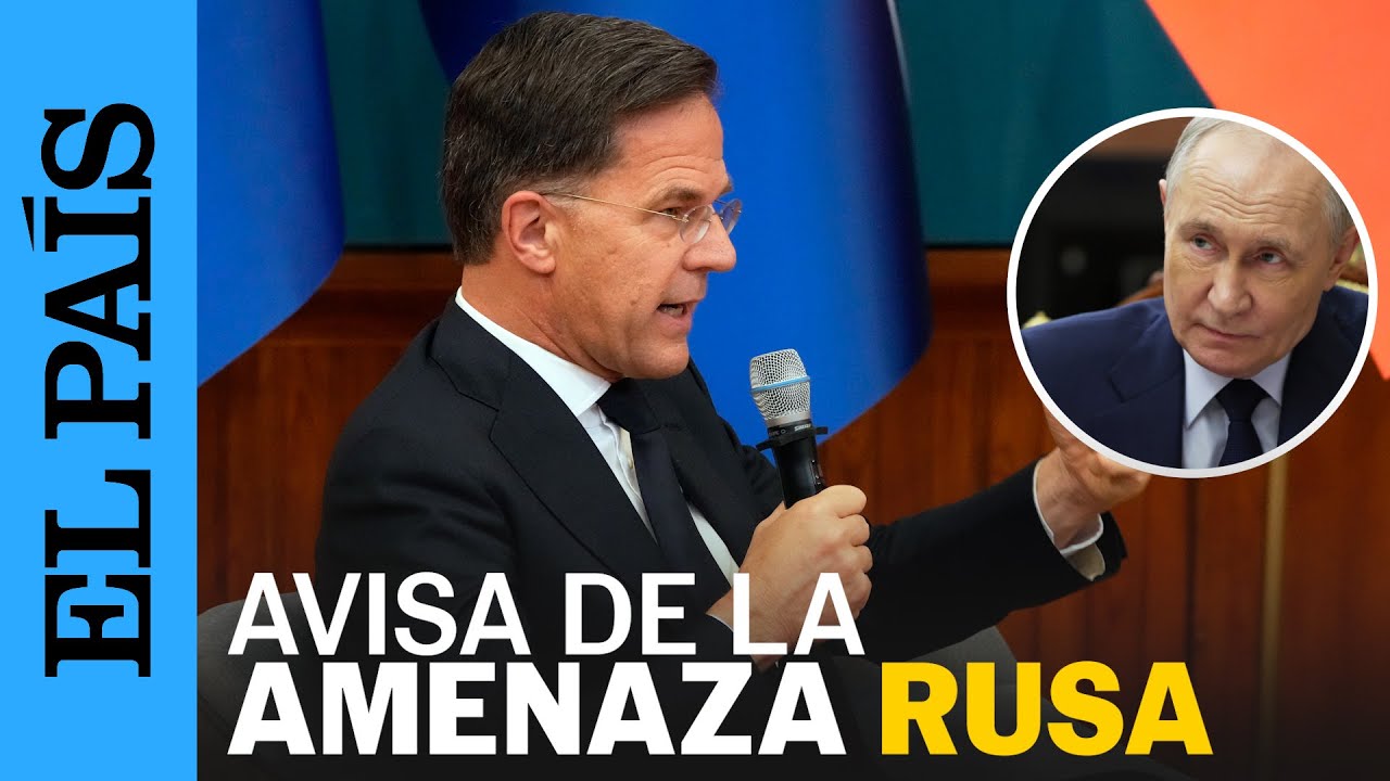 UCRANIA | Mark Rutte: 