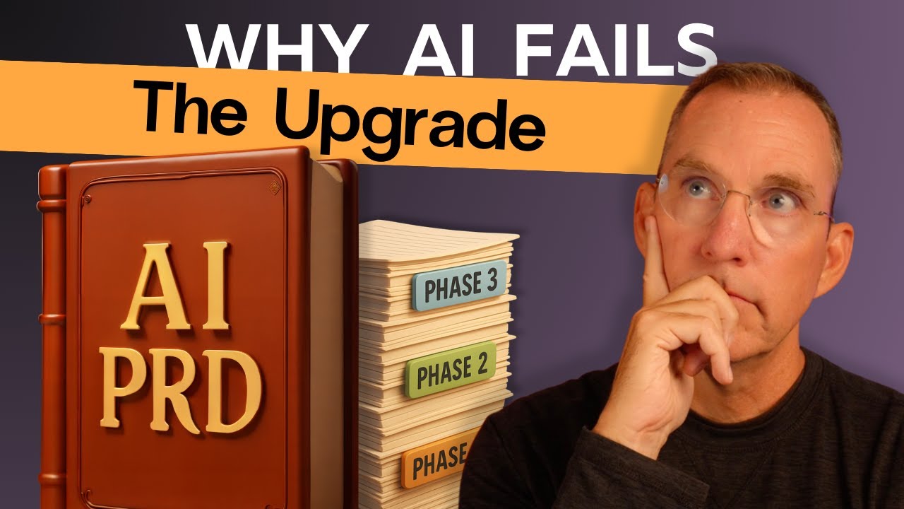 Building With AI PRDs Is a Game Changer