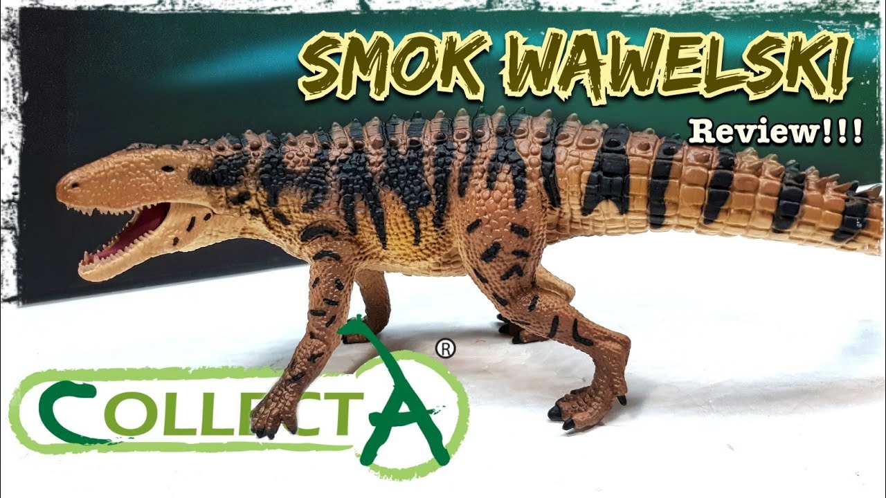 2022 Collecta Smok Wawelski Review!!! Best 2022 Collecta release???