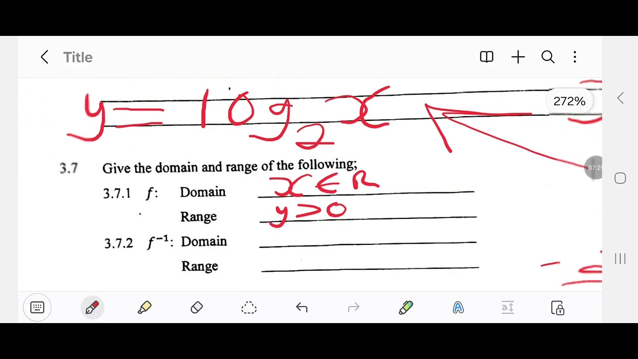 Investigation part 2 Mathematics grade 12