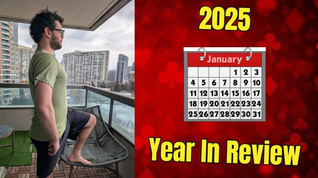 Мои результаты в покере в 2025 году (ПОЛНЫЙ ОТЧЕТ)
