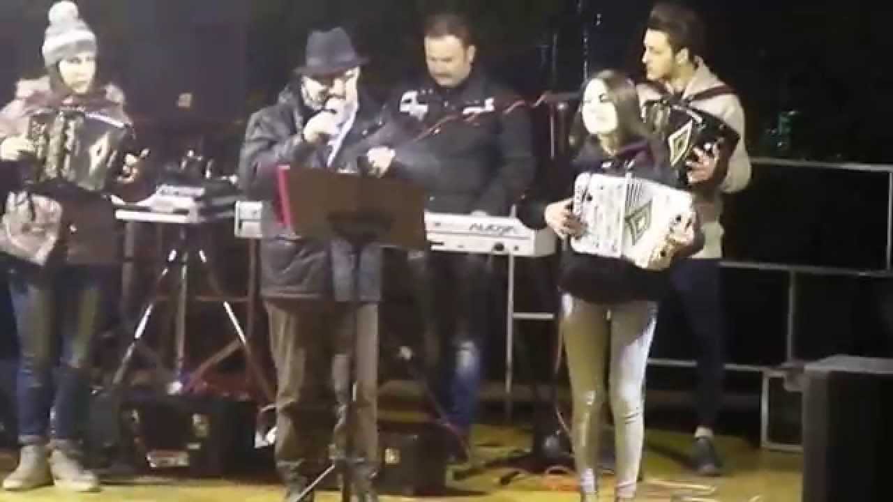 SILVESTRO FOLK - BUCCINO SCALO 6 aprile 2015 parte 1