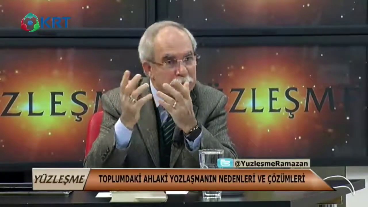 Her yönüyle YÜZLEŞME Prof Dr  Hayri KIRBAŞOĞLU & Ramazan Koyuncu