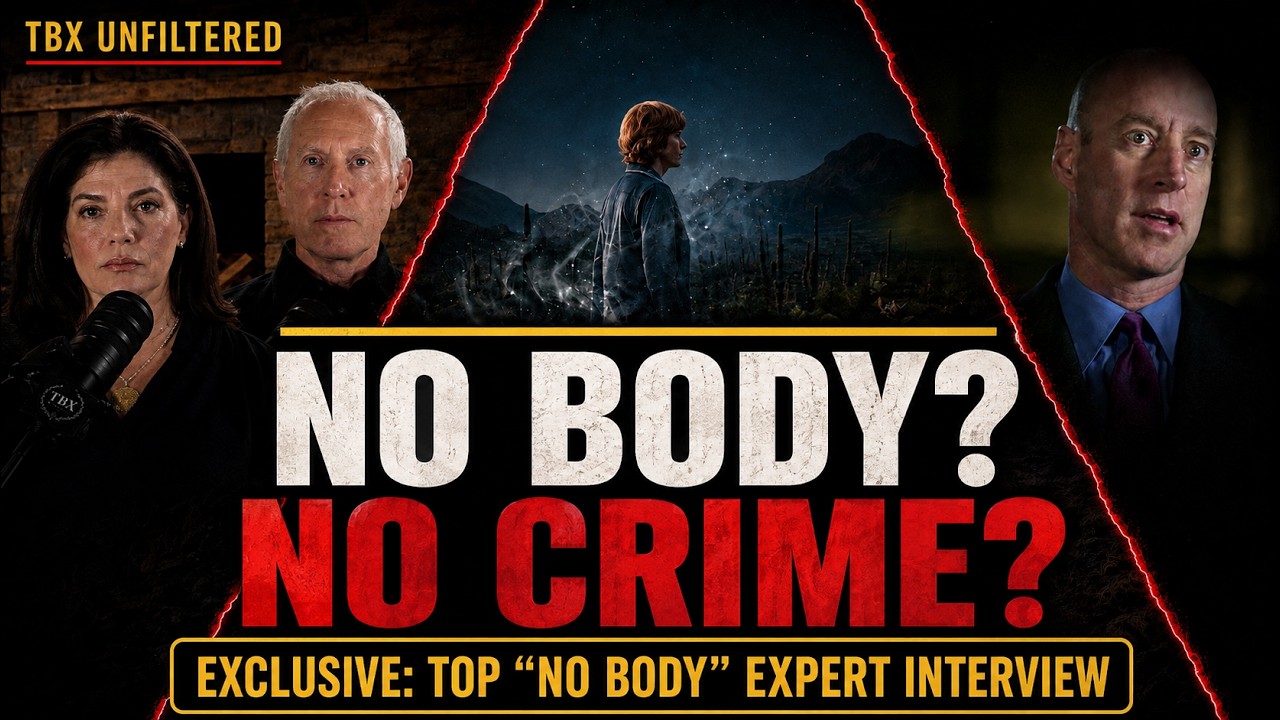 NO BODY? NO CRIME? Top &ldquo;No Body&rdquo; Homicide Expert Joins LIVE | Nancy Guthrie Case