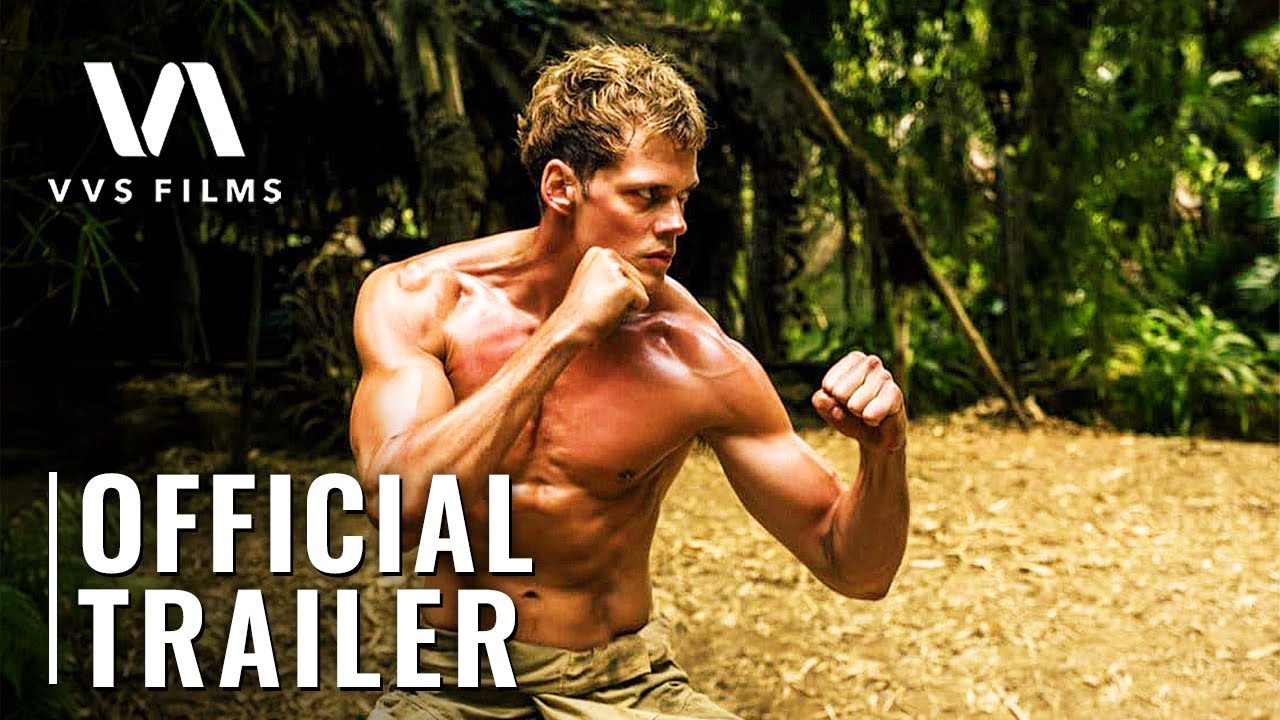 BOY KILLS WORLD Trailer 4K (2024) | Bill Skarsg&aring;rd, Jessica Rothe | Action, Thriller
