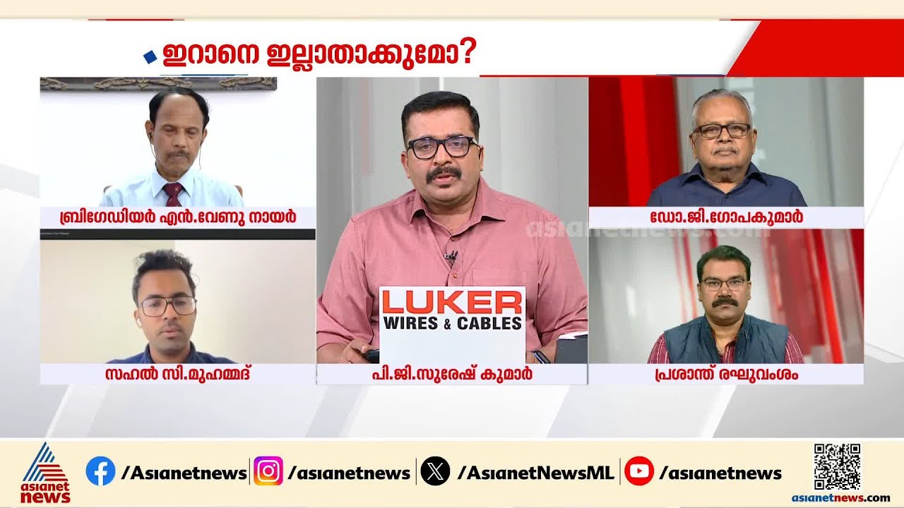 ഗൾഫിൽ ജനവാസ കേന്ദ്രങ്ങൾ ലക്ഷ്യമിട്ടുള്ള ആക്രമണം ഇന്ന് ഉണ്ടായില്ല, ആക്രമണ തോത് കുറഞ്ഞു