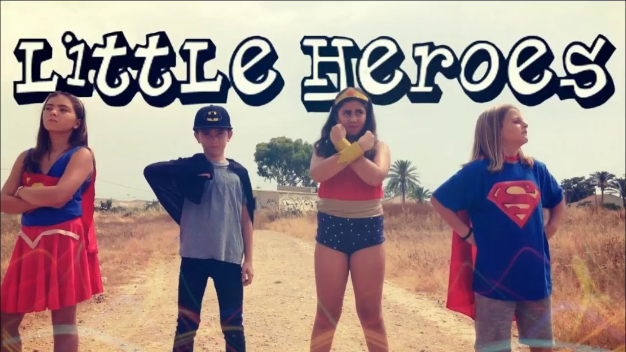 Little Heroes