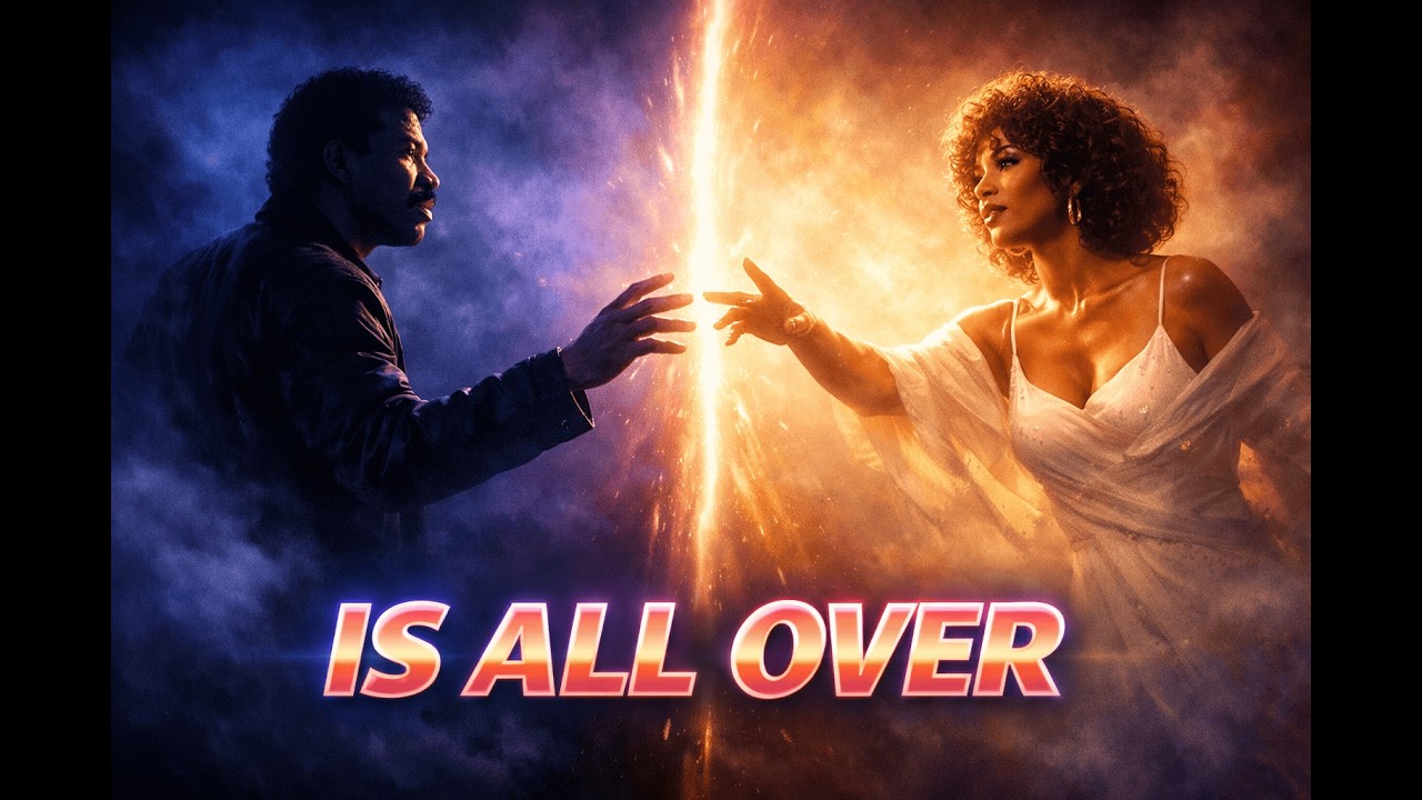 Whitney Houston & Lionel Richie – Is All Over (When Love Finally Wins)
