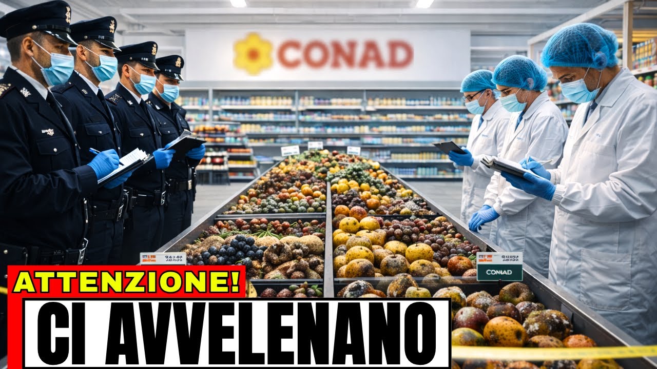 ALLERTA FRUTTA: 5 SUPERMERCATI da NON Scegliere (ti spiego perché)