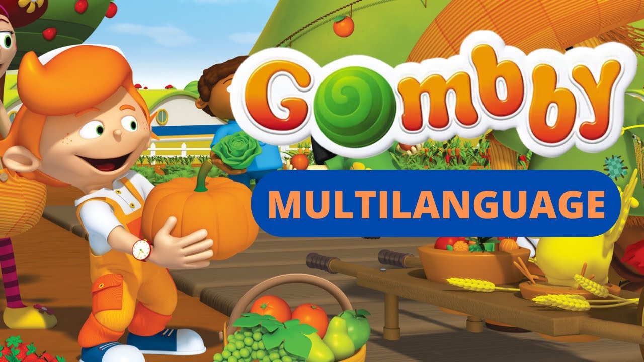 Gombby's Green Island - Multilanguage
