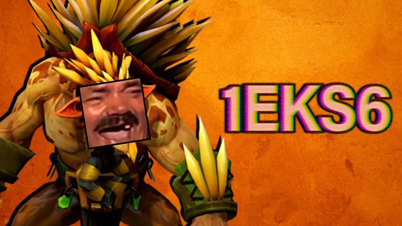 Bristleback (KEK)W Build - 1EKS6