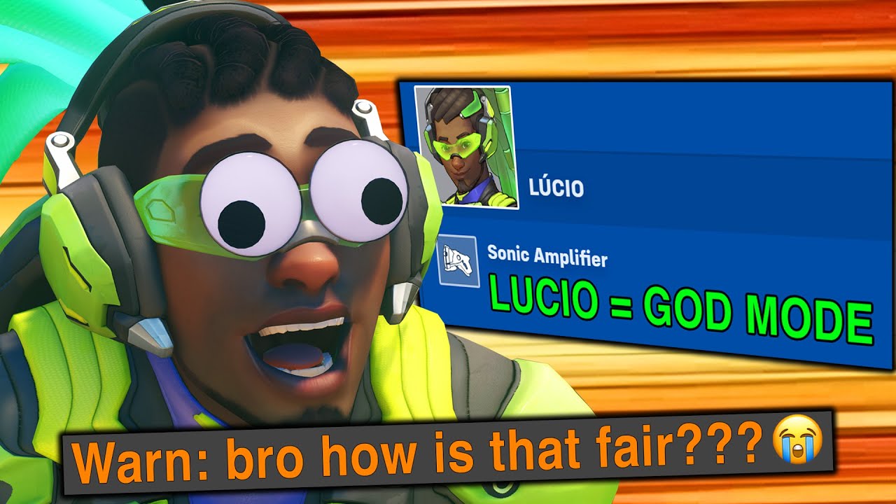 THEY BROKE LUCIO AGAIN!!!