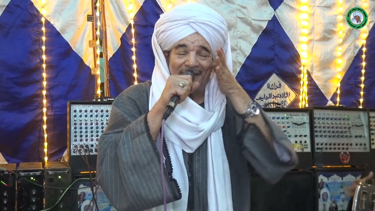 جديد ريحانة المداحين ( آلَقُلَبً وٌآلَلَهّ حًزٍيَنِ عٌلَيَ آلَآقُصّيَ آلَسِجّيَنِ )