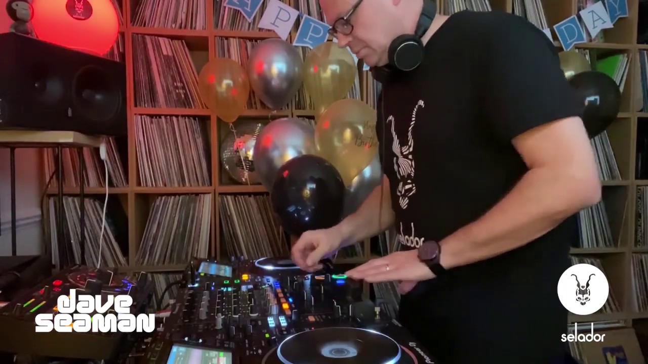 Lockdown Sessions 2 | DJ Dave Seaman