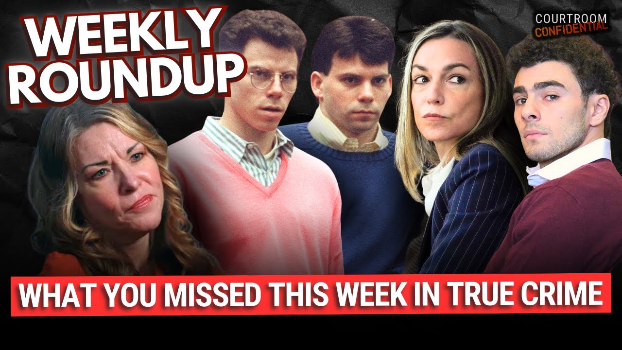Updates: Karen Read, Menendez Brothers, Lori Vallow, Rex Heuermann, Luigi Mangione & More!