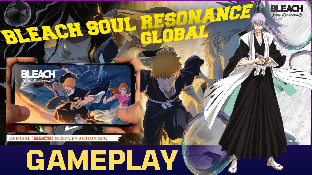 Bleach Soul Resonance