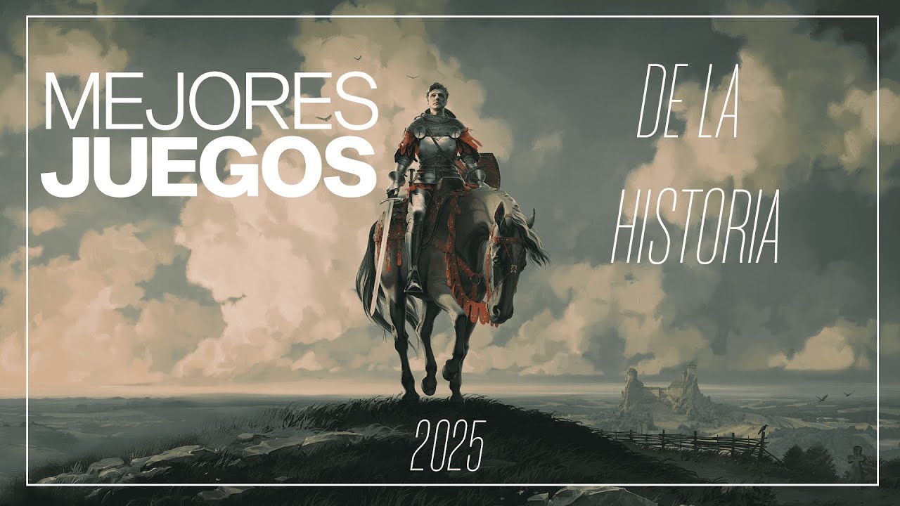 La Única Vitamina D que he recibido este Año es la del Ray Tracing | Los mejores Videojuegos de 2025