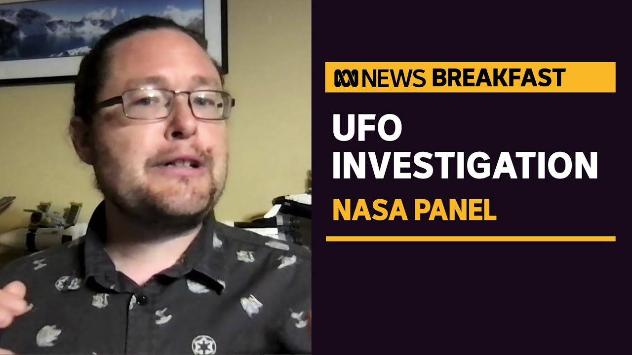 NASA panel will examine unexplained aerial phenomena | ABC News