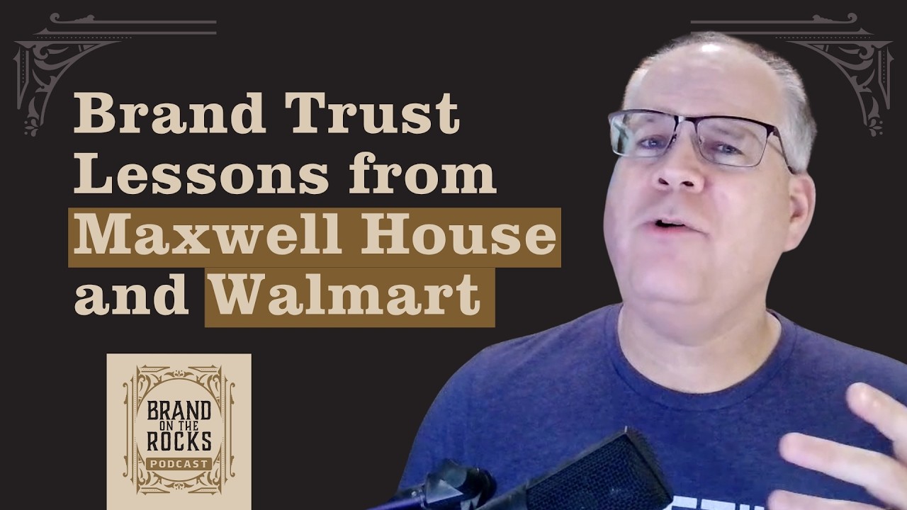 Broken Brand Trust: What Maxwell House and Walmart Teach Us About Forgetting Your Audience