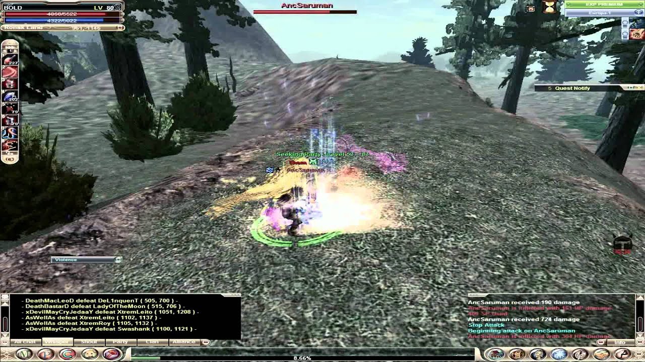 Euko BOLD Adventure 2012