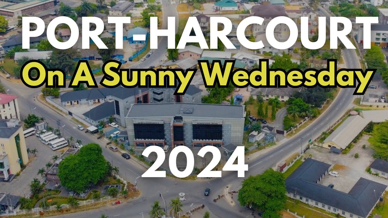 TOUR From GRA PORT-HARCOURT To RIVER STATE SECRETARIAT IN 2024 || Land For Sale in Port-Harcourt