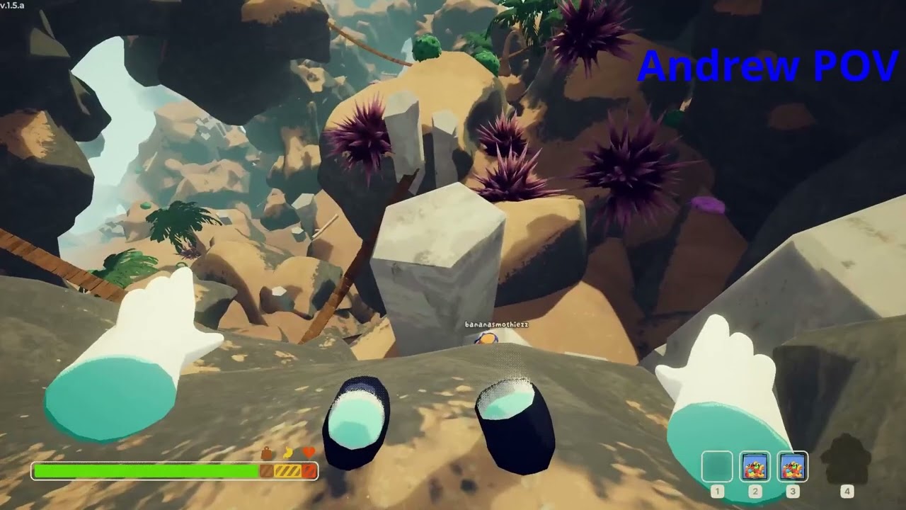 Peak Funny Moment: Scout Master Encounter