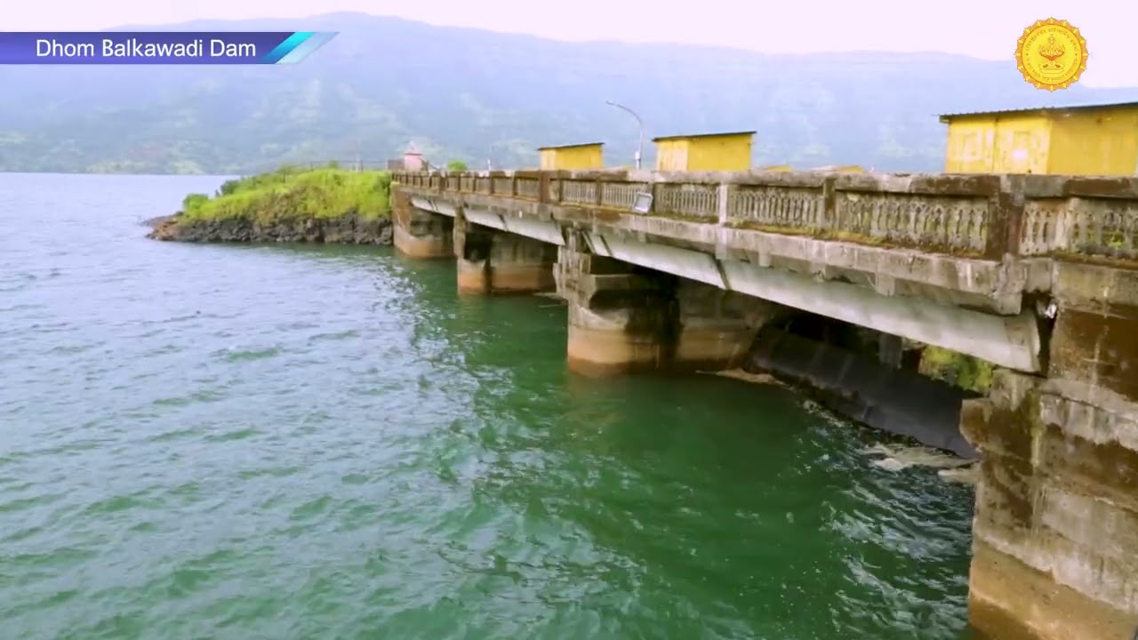 Dhom Balkawadi Dam, District- Satara