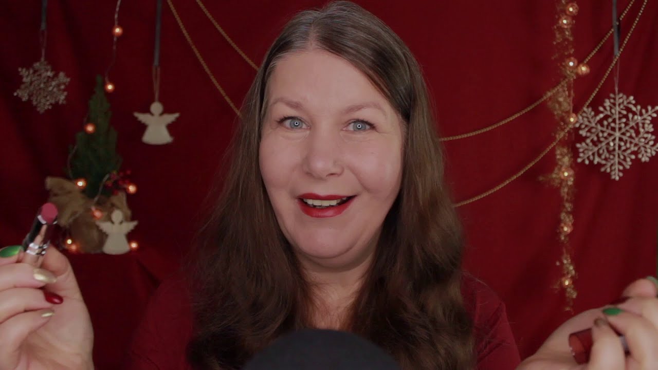 ASMR ♡ Trend it up ♡ Adventskalender Unboxing + Schminken 3/4 ♡ deutsch/german