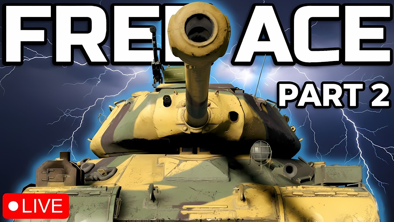 🔴 The BEST HEAVY TANK in WAR THUNDER
