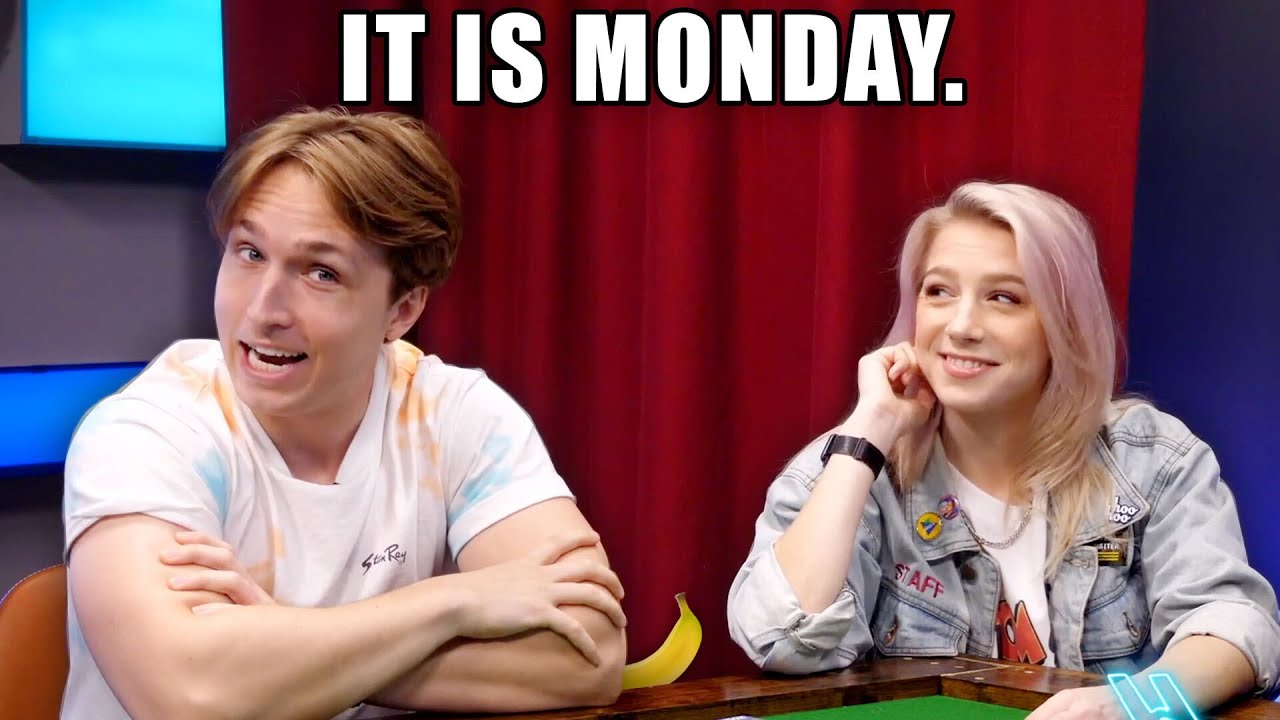 Every Day is Monday (Best of Twitch)