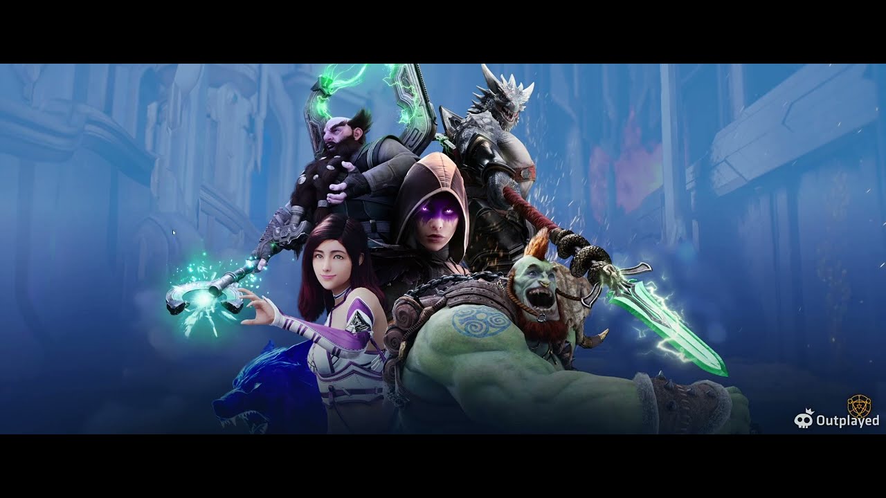 Wraith Mid highlights