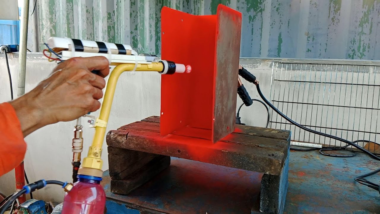 Homemade Powder Coating Equipment Update 2025