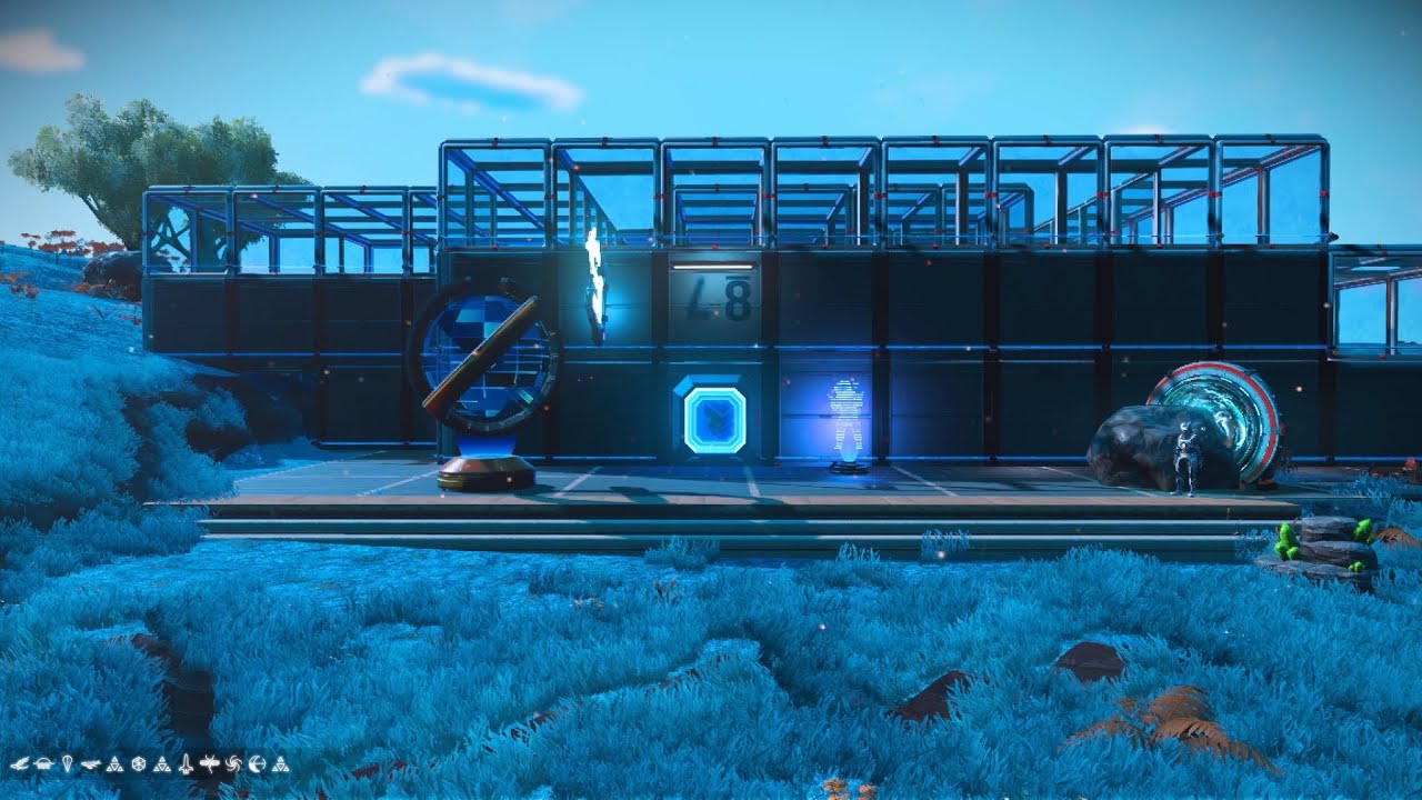 Galactic museum