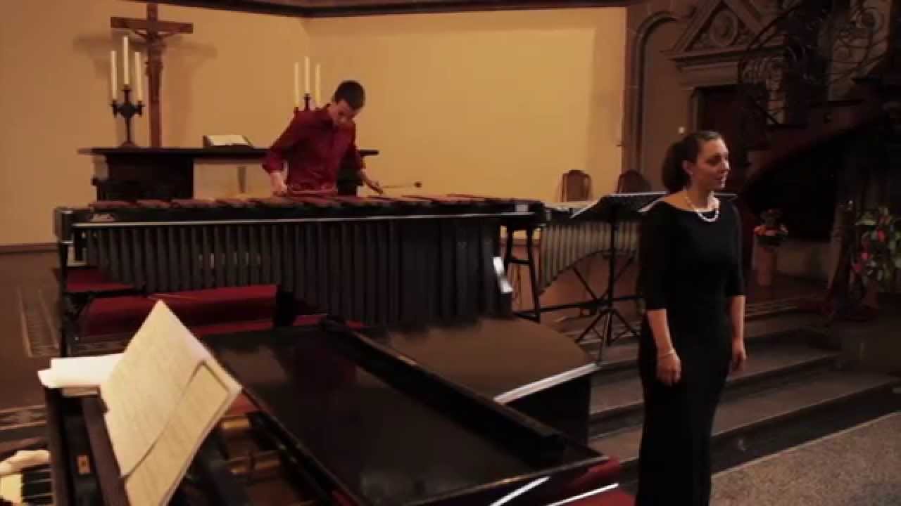 Hector Berlioz - La Captive