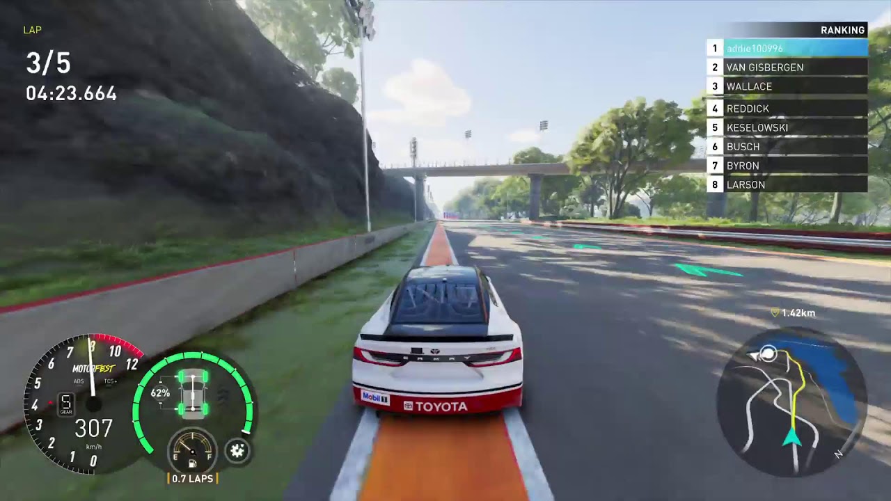 The Crew Motorfest- season 9|Summit Week-2|GrandRace