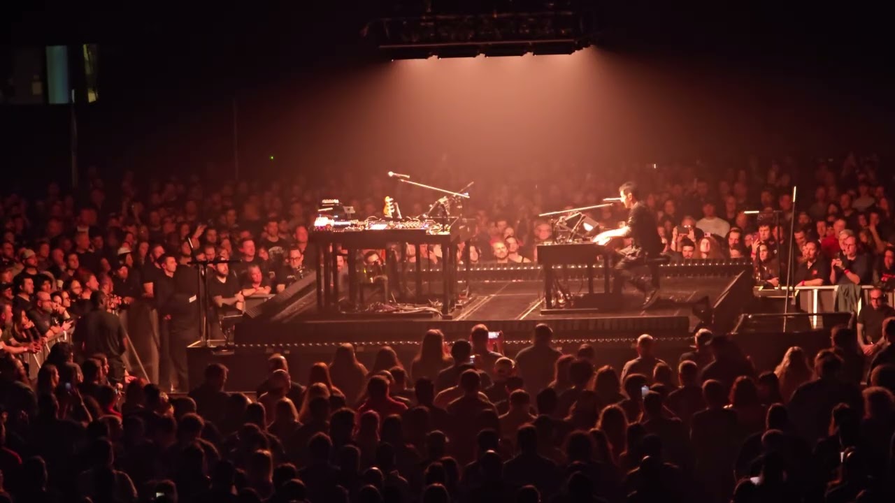 Nine Inch Nails - 02 - Non Entity  - 02.10.26 - Spectrum Center - Charlotte, NC