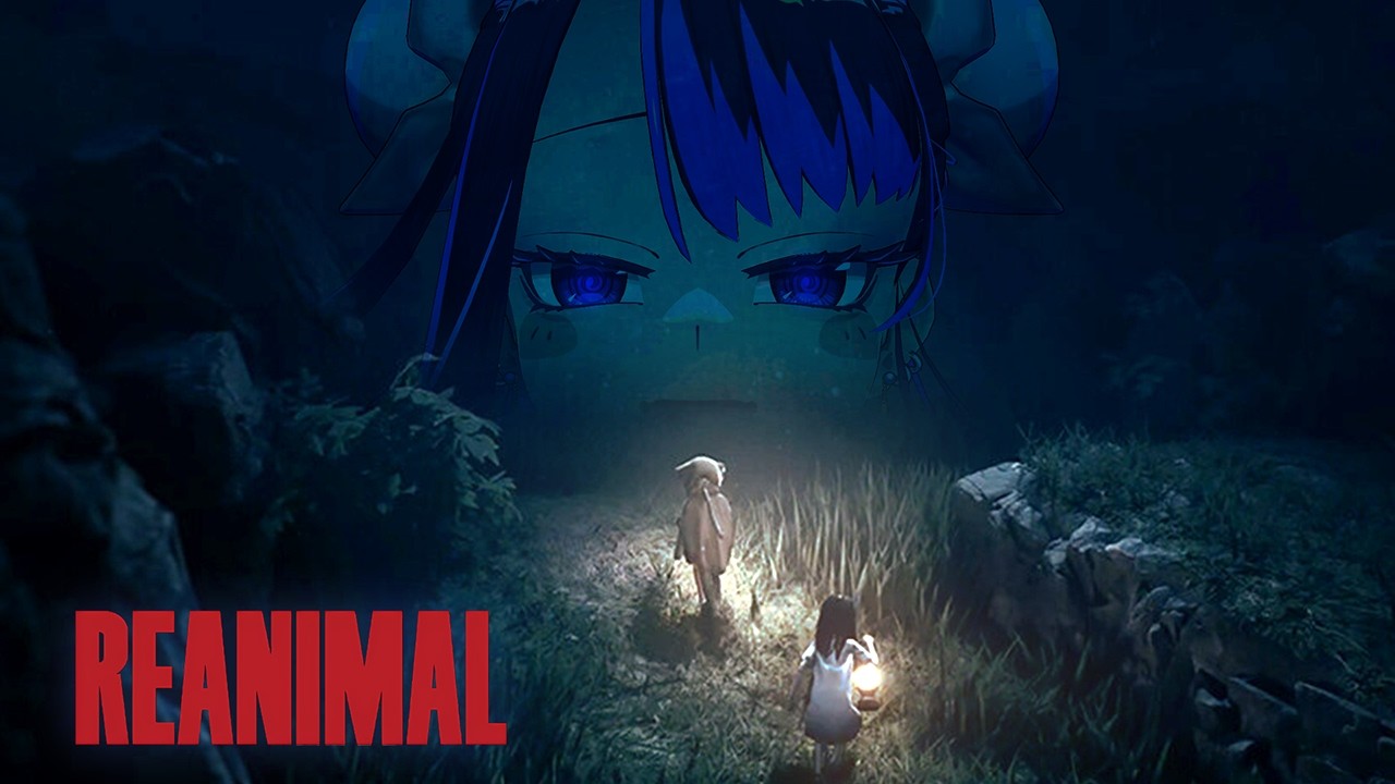 【REANIMAL】弟君は正気じゃないかもだけど、お姉ちゃんは正気？【新田メイ】 #セルフ受肉Vtuber #メスガキ