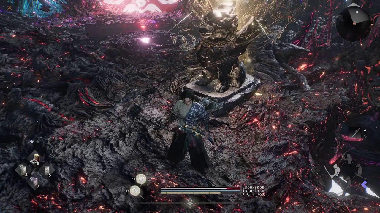 PS5 仁王3之斬妖除魔 將軍的旅途#31