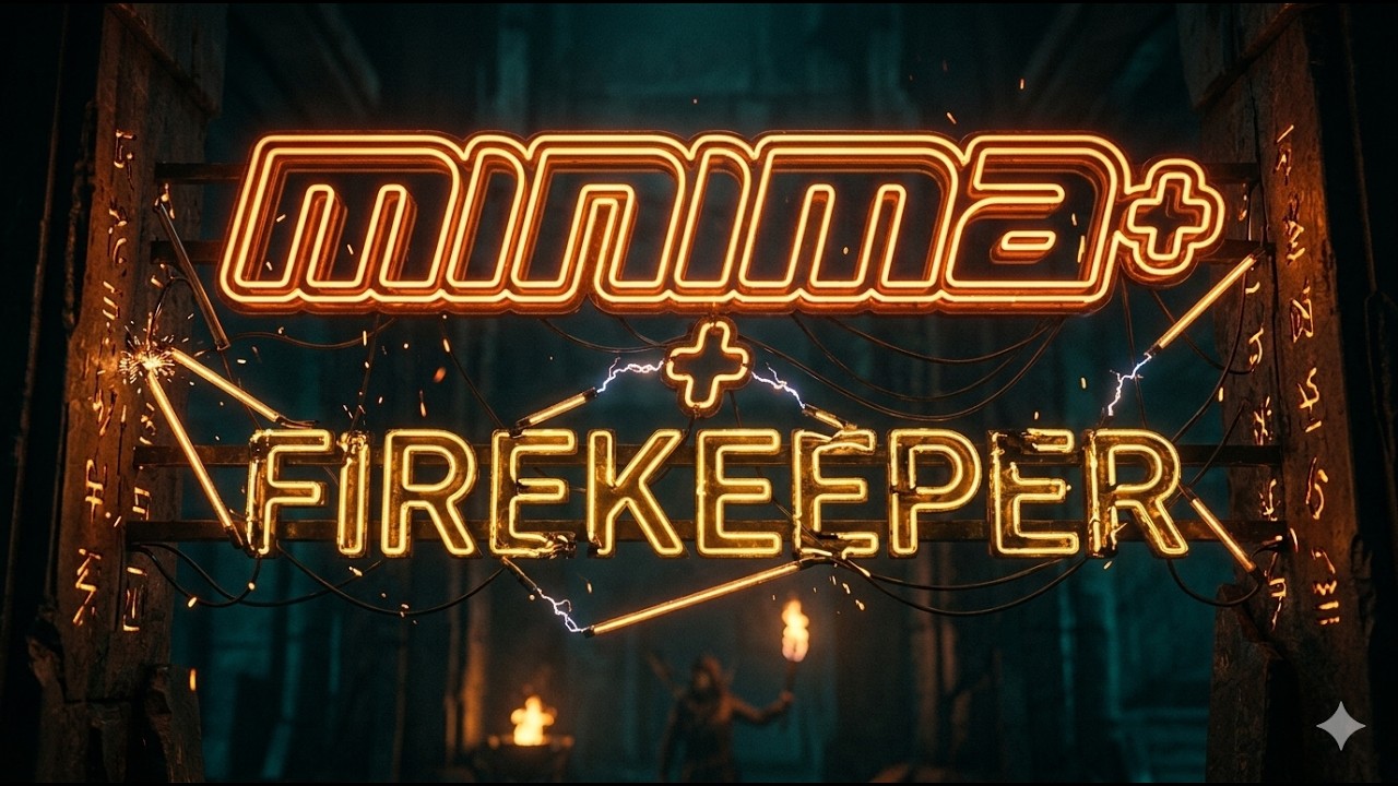 MINIMA - FIREKEEPER