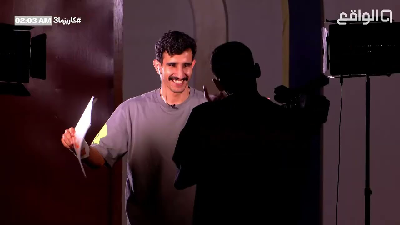 فقرة شوارع كاريزما - تصوير وتقديم وأخراج سعد ال مخفور ، سلطان العليان #كاريزما3