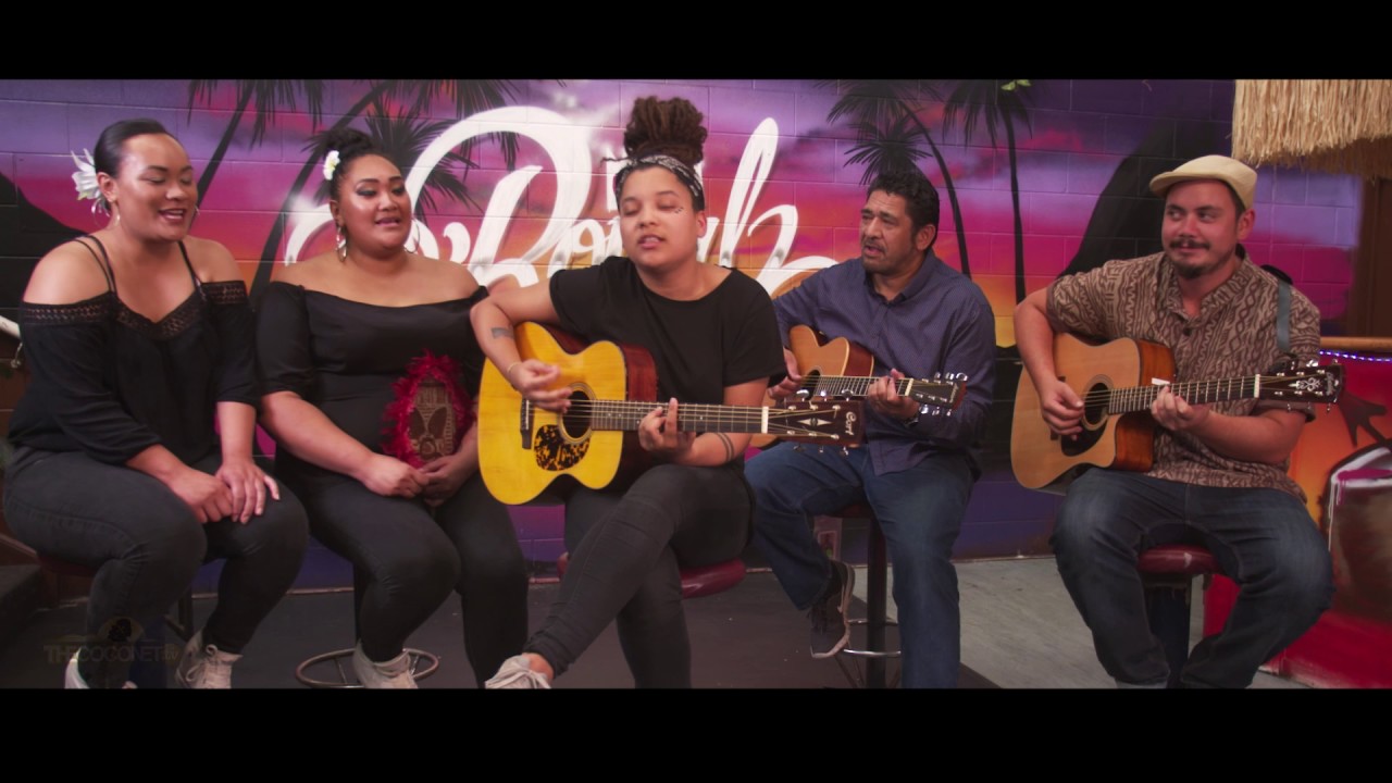 Poly Songbook: Just An Illusion - Julia Zahra & Friends