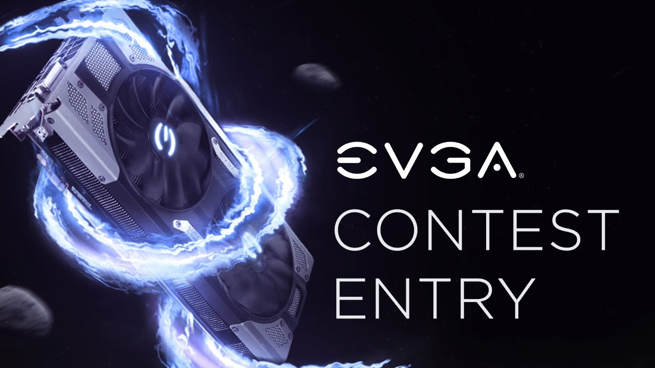 EVGA 18th Anniversary Contest Entry (Speedart | PS CC)