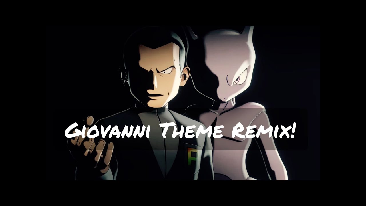 Giovanni Theme Remix! HD